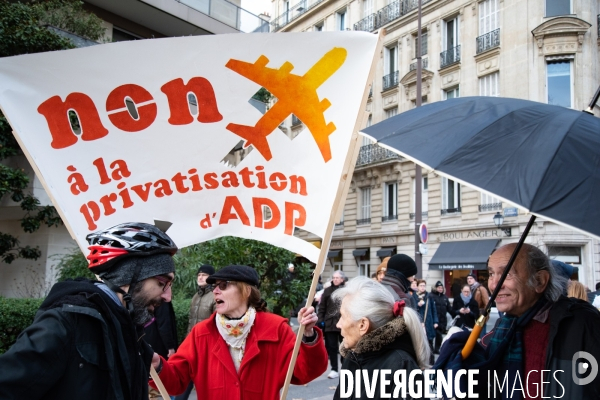 10/12/2019 - Marche contre la réforme des retraites