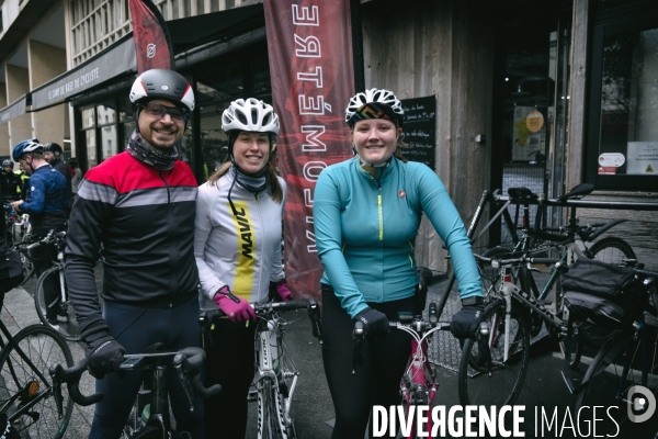 Le vélothon 2019