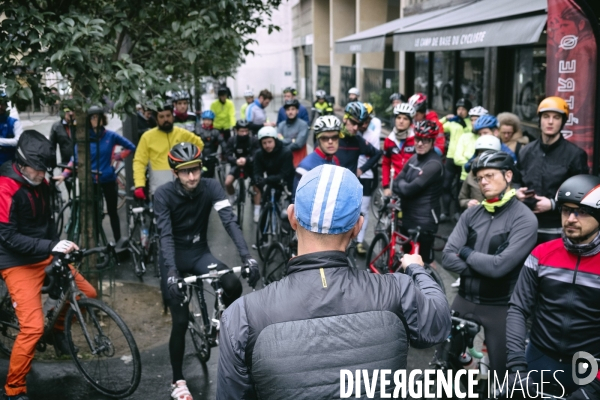 Le vélothon 2019