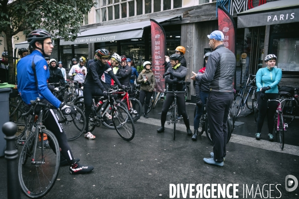 Le vélothon 2019