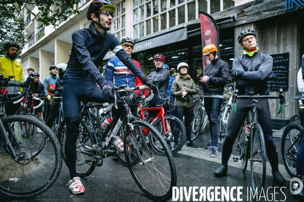 Le vélothon 2019