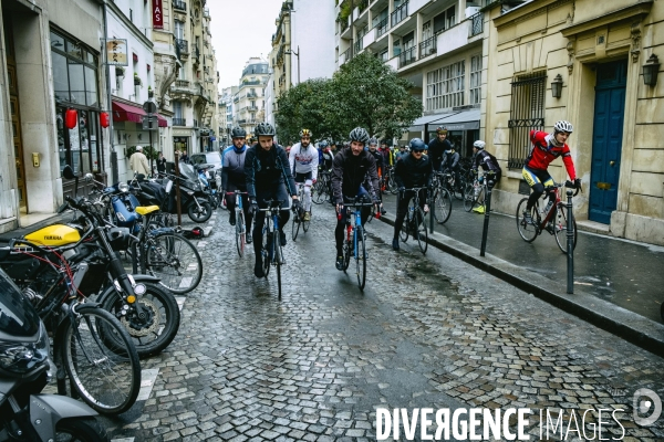 Le vélothon 2019