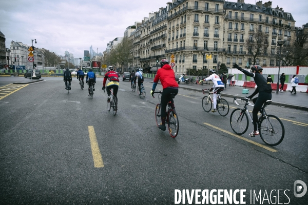 Le vélothon 2019