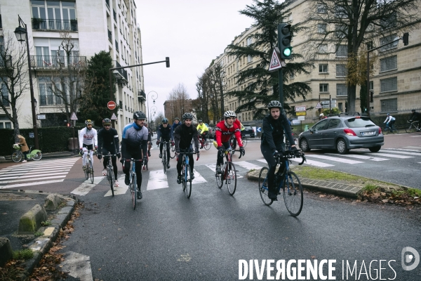 Le vélothon 2019