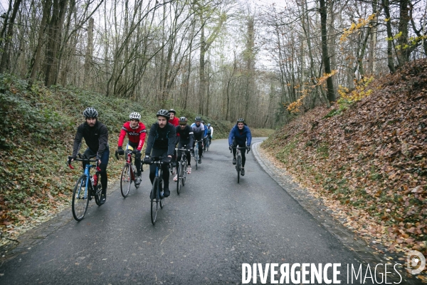 Le vélothon 2019