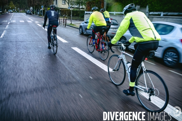 Le vélothon 2019