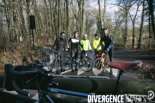 Le vélothon 2019