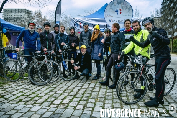 Le vélothon 2019