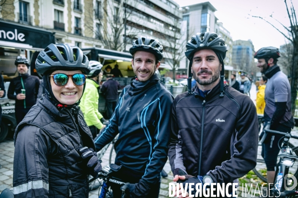 Le vélothon 2019