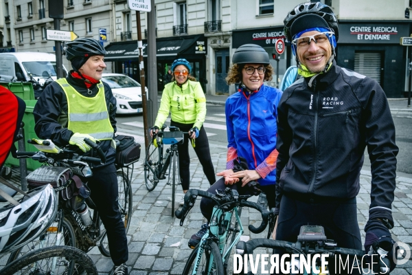 Le vélothon 2019