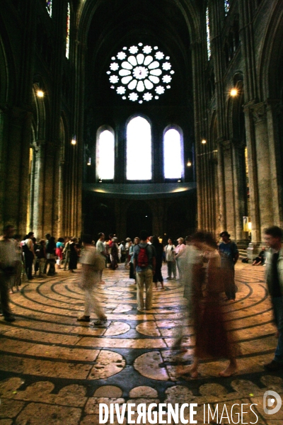 Le Labyrinthe de Chartres