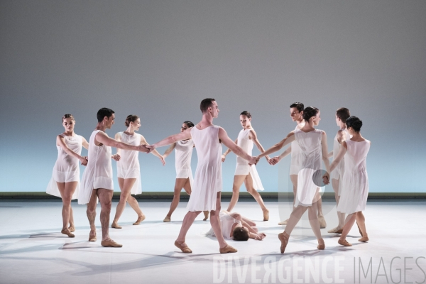 La Pastorale / Thierry Malandain / Malandain Ballet Biarritz