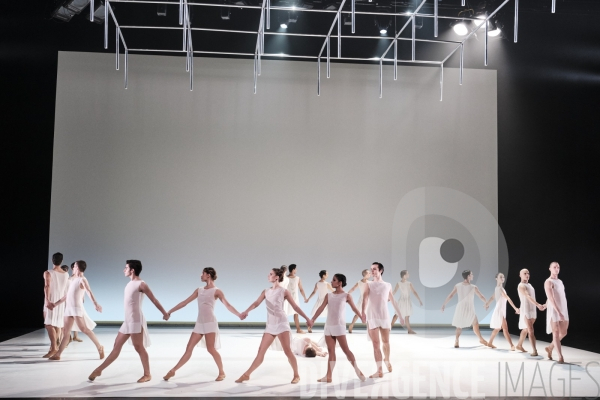 La Pastorale / Thierry Malandain / Malandain Ballet Biarritz