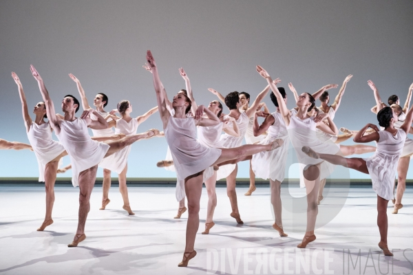 La Pastorale / Thierry Malandain / Malandain Ballet Biarritz