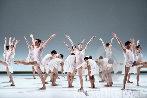 La Pastorale / Thierry Malandain / Malandain Ballet Biarritz