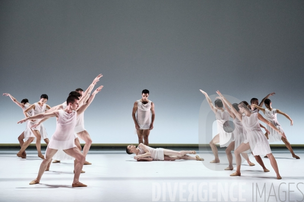 La Pastorale / Thierry Malandain / Malandain Ballet Biarritz