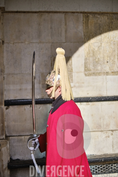 Horse Guards Londres