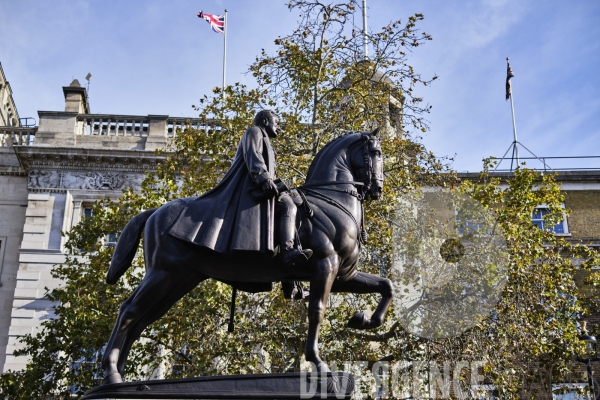 Earl Haig Memorial. Whitehall  à Londres