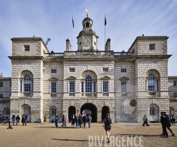 The Household Cavalry Museum   à Londres