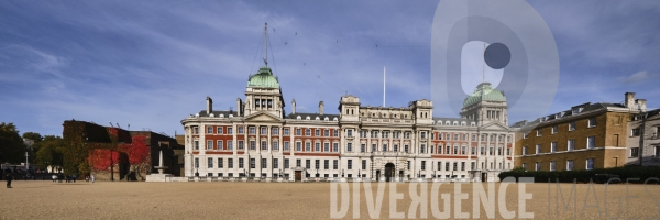 Horse Guards The Household Cavalry Museum    à Londres