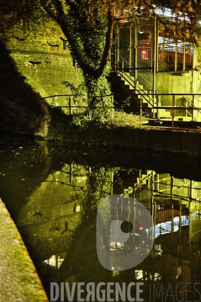 Regent s Canal  à Londres