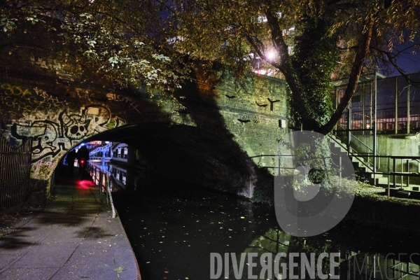 Regent s Canal  à Londres