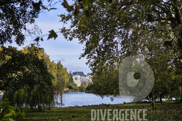 St James s Park à Londres