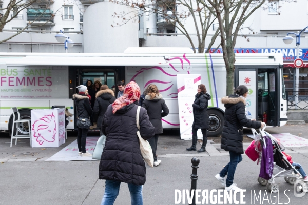 Un bus pour les femmes