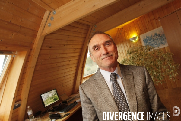William VIDAL, PDG et fondateur d ECOCERT