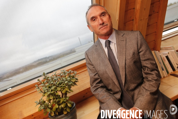 William VIDAL, PDG et fondateur d ECOCERT
