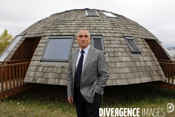 William VIDAL, PDG et fondateur d ECOCERT
