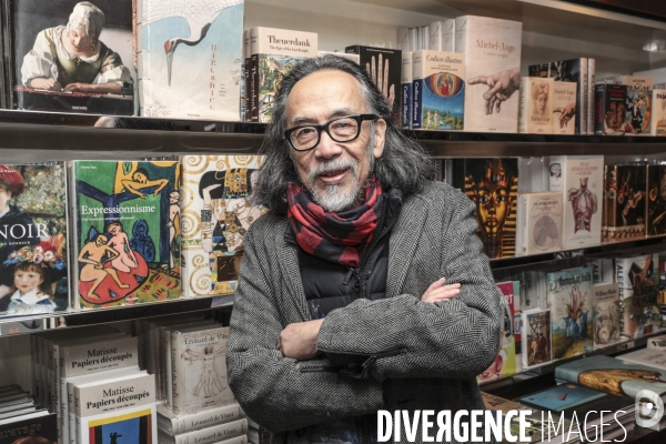 Macha makeieff et jerome deschamps fetent chez taschen la parution de l integrale tati