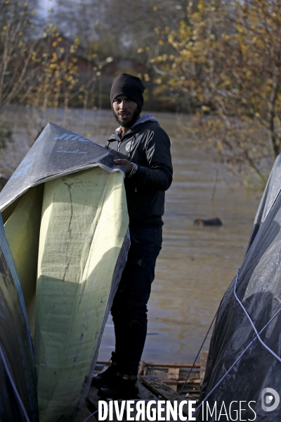 Migrants Albanais