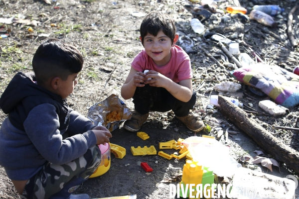 Migrants Albanais