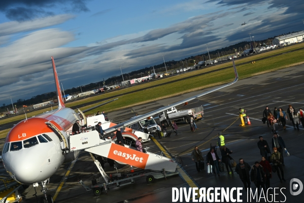 Aéroport d Edimbourg