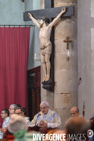 Notre-Dame de la discorde