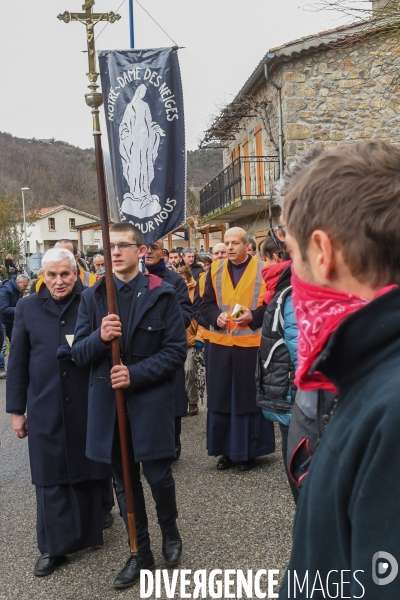 Notre-Dame de la discorde