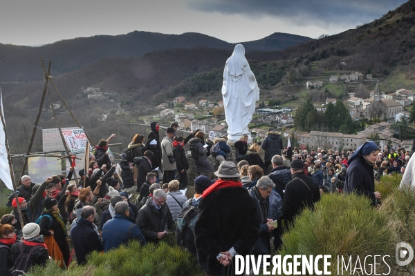 Notre-Dame de la discorde