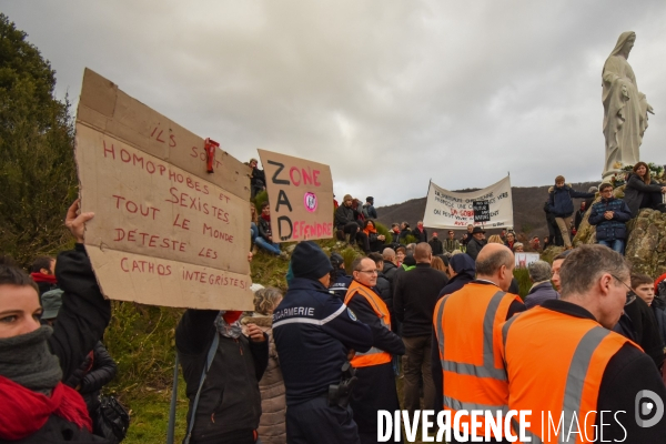 Notre-Dame de la discorde