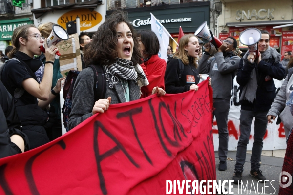 Manifestation retraite # 5