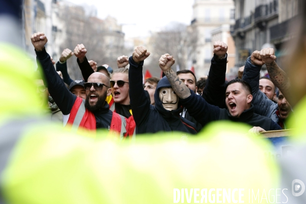 Manifestation retraite # 5