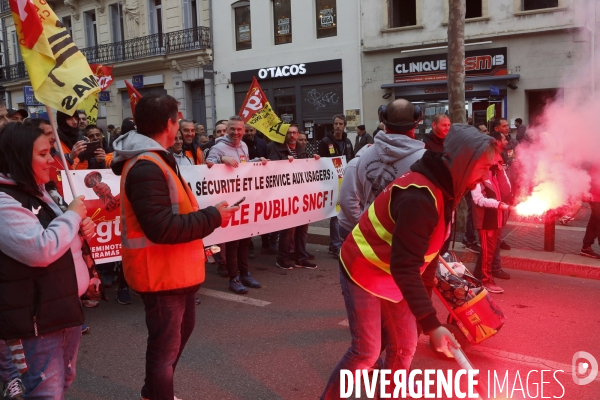 Manifestation retraite # 5