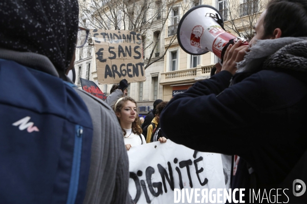 Manifestation retraite # 5