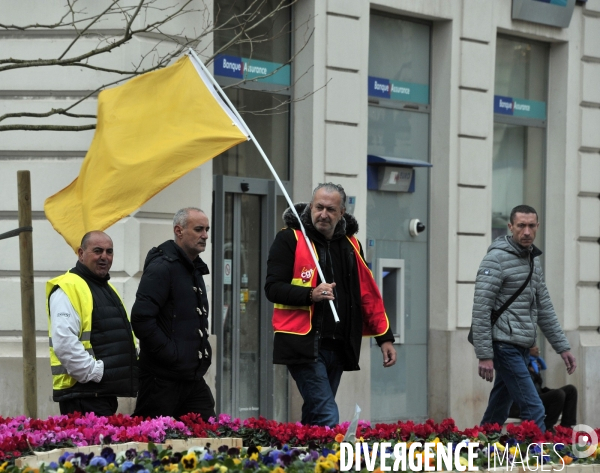 Manifestation Unitaire du 17 12 2019