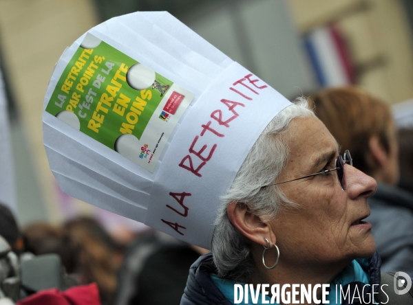 Manifestation Unitaire du 17 12 2019