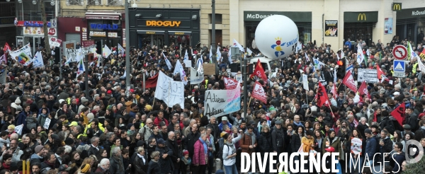 Manifestation Unitaire du 17 12 2019