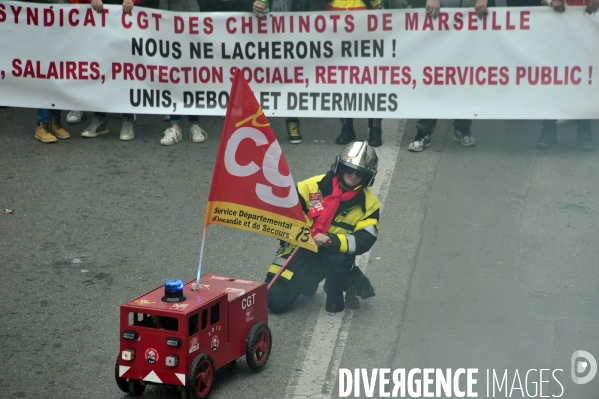 Manifestation Unitaire du 17 12 2019