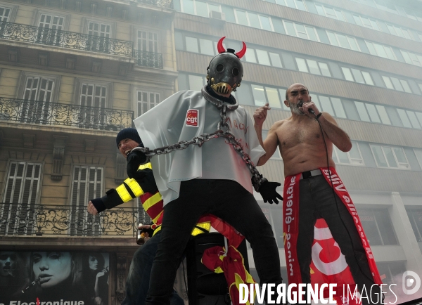 Manifestation Unitaire du 17 12 2019