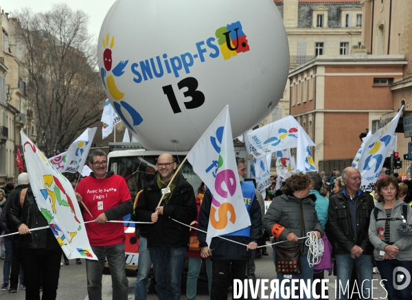 Manifestation Unitaire du 17 12 2019