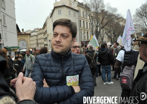 Manifestation Unitaire du 17 12 2019